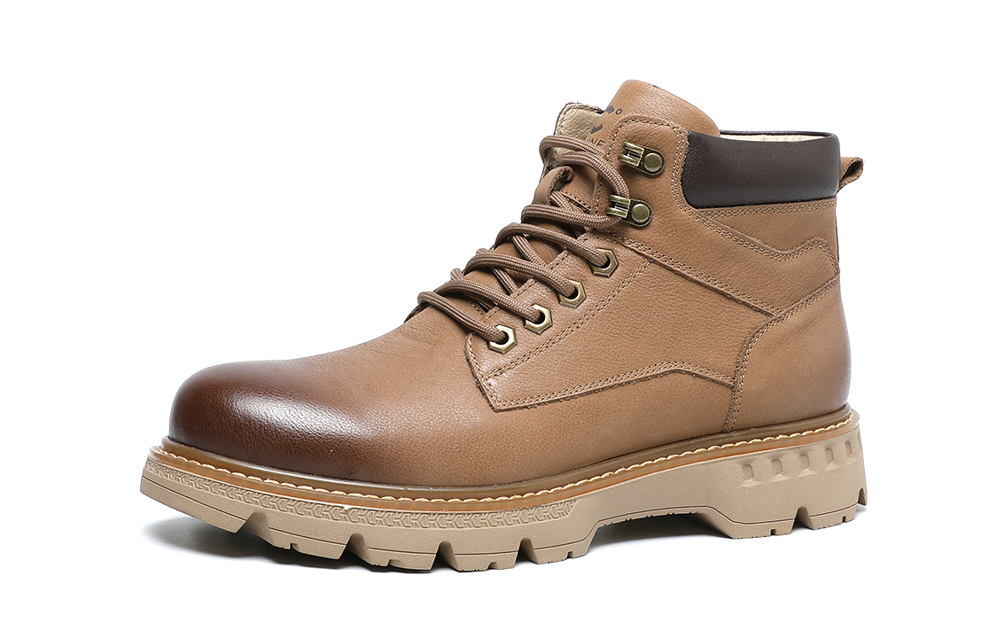 C°BANNER Ankle Boot 'Apricot British Style' 圖 3