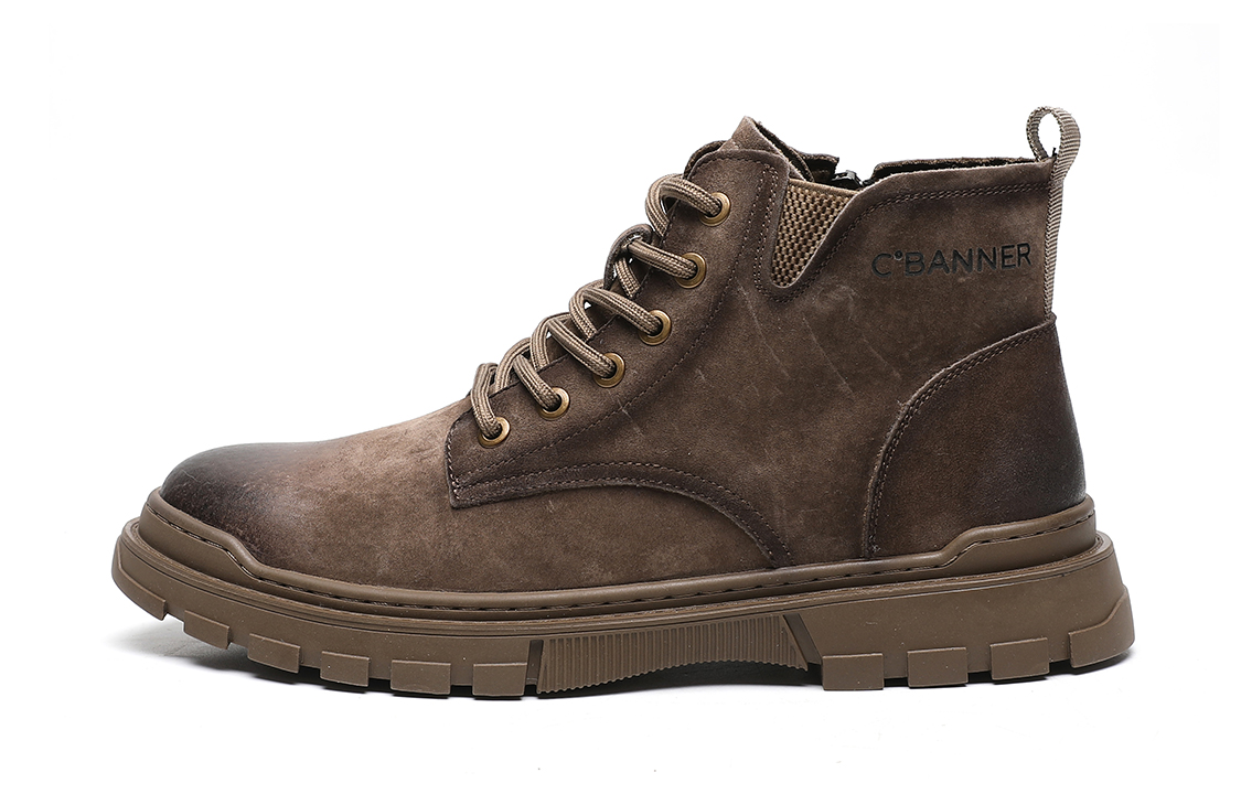 C°BANNER Ankle Boot 'Khaki'