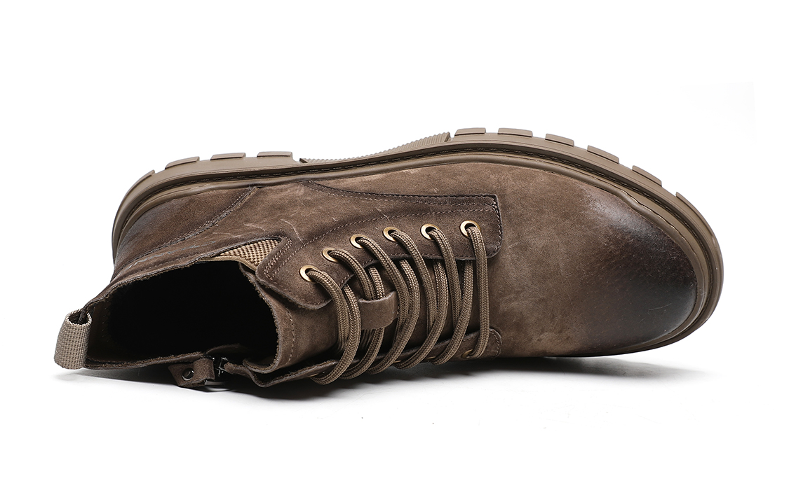 C°BANNER Ankle Boot 'Khaki' 圖 4