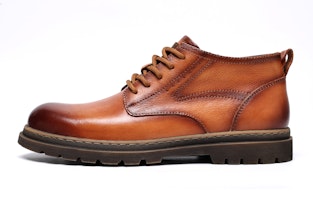 C°BANNER Ankle Martin Boots 'Yellow Brown' C3723221XX03 C°BANNER Ankle Martin Boots 'Yellow Brown' C3723221XX03