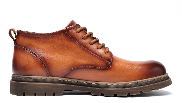 C°BANNER Ankle Martin Boots 'Yellow Brown' C3723221XX03 Order C°BANNER Ankle Martin Boots 'Yellow Brown' C3723221XX03