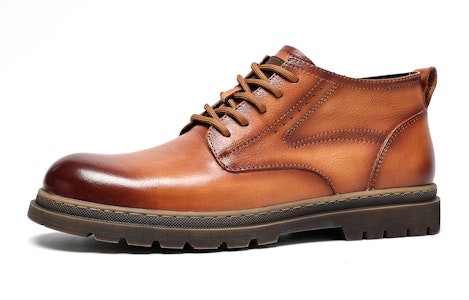 C°BANNER 黄棕色马丁短靴 C3723221XX03 Lookbook C°BANNER 黄棕色马丁短靴 C3723221XX03