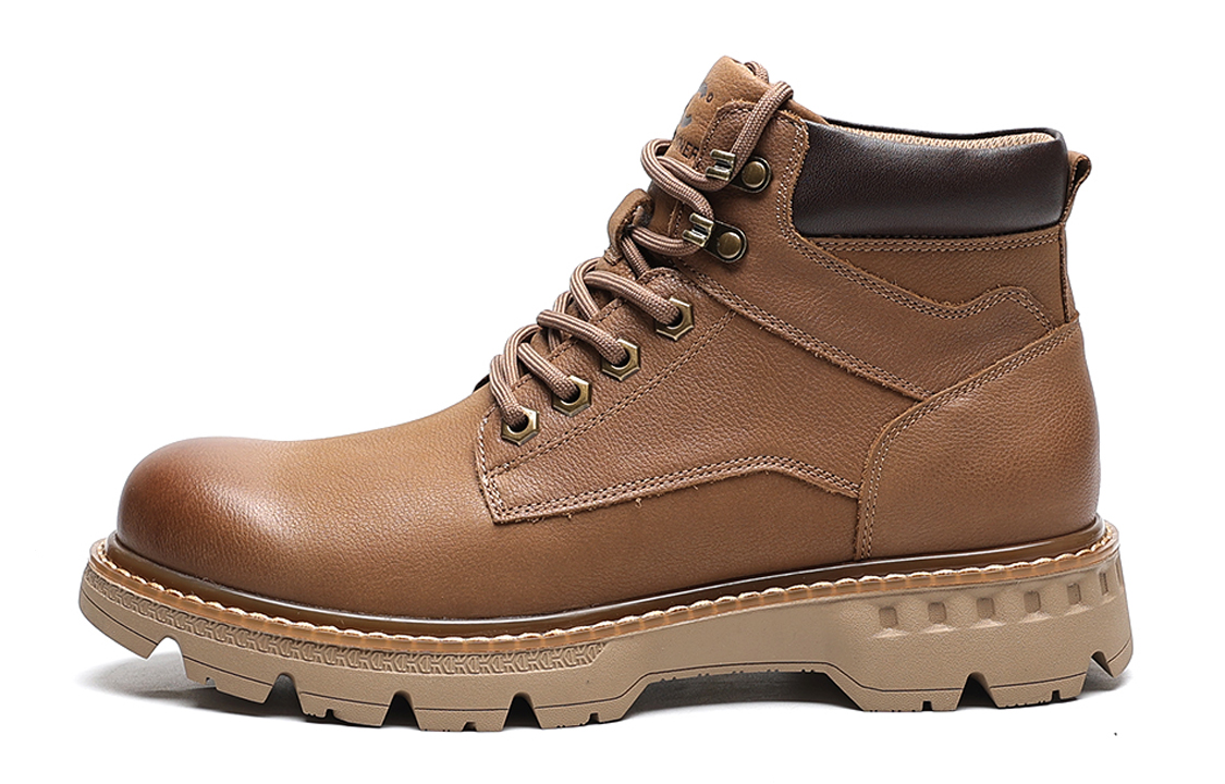 C°BANNER Ankle Outdoor Boot 'Apricot'