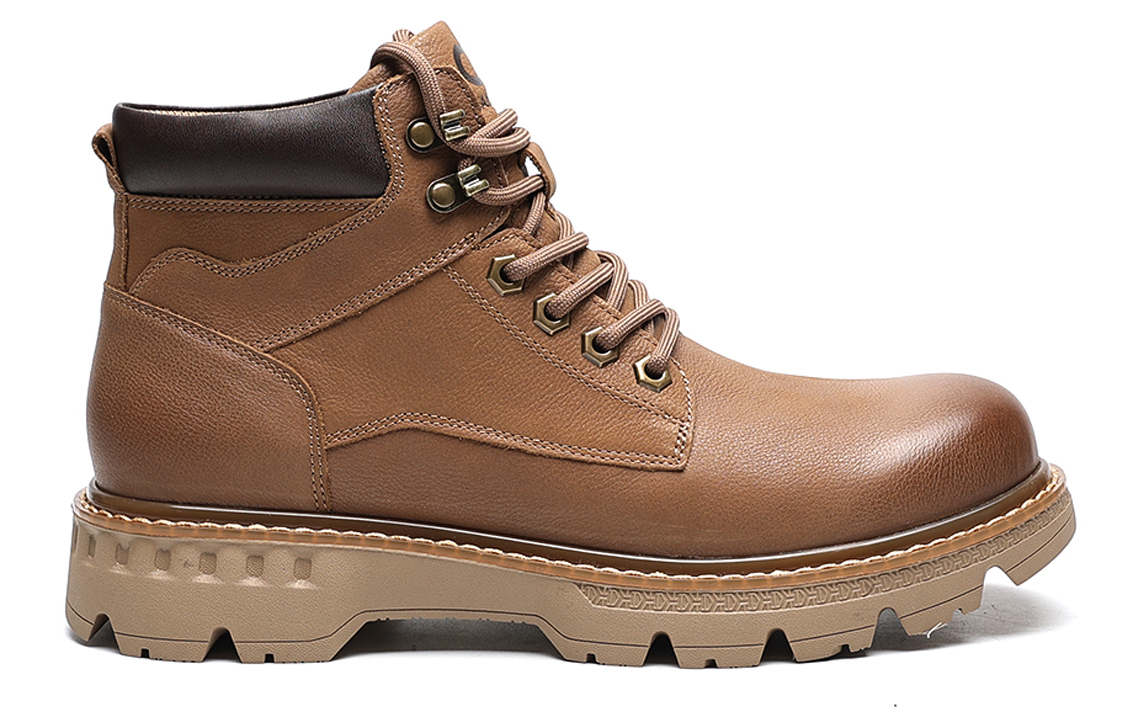 C°BANNER Ankle Outdoor Boot 'Apricot' 圖 2