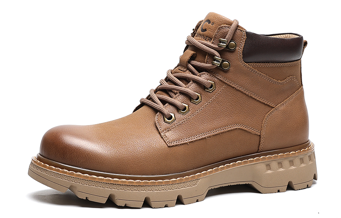 C°BANNER Ankle Outdoor Boot 'Apricot' 圖 3
