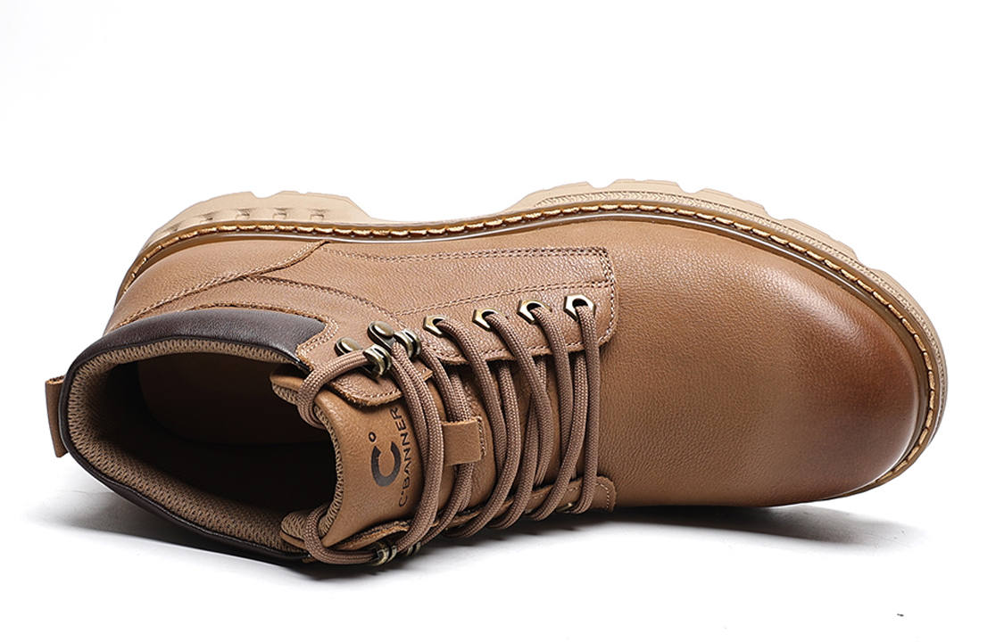 C°BANNER Ankle Outdoor Boot 'Apricot' 圖 4