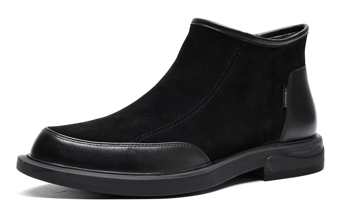 C°BANNER Ankle Outdoor Boot 'Simple CMFT Black' 圖 3