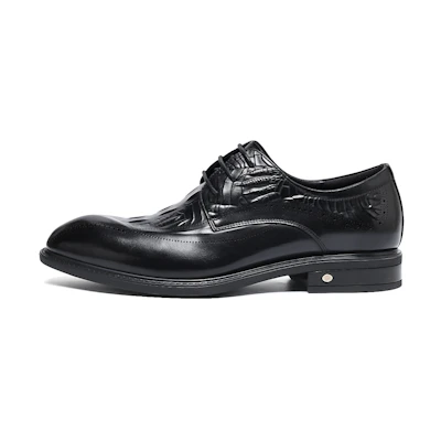 C°BANNER Brogue 'Black'