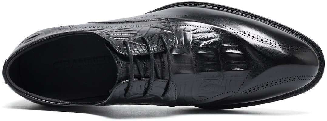 C°BANNER Brogue 'Negro' C0723173D01 Shop C°BANNER Brogue 'Negro' C0723173D01