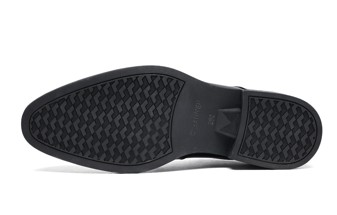 Purchase C°BANNER Brogue 'Negro' C0723173D01