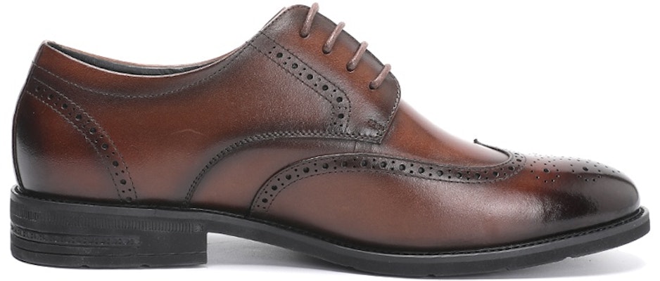 C°BANNER布洛克正装鞋‘棕色舒适商务’ C0711120DA02 Order C°BANNER布洛克正装鞋‘棕色舒适商务’ C0711120DA02