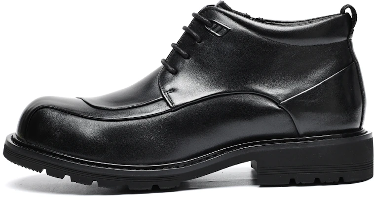 Sepatu Formal Kulit Hangat Berfleece C°BANNER 'Hitam' untuk Bisnis Kasual C1524289M01 Buy Sepatu Formal Kulit Hangat Berfleece C°BANNER 'Hitam' untuk Bisnis Kasual C1524289M01