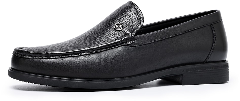 C°BANNER Business Casual Leather Shoe 'Black' C0723176D01 Lookbook C°BANNER Business Casual Leather Shoe 'Black' C0723176D01