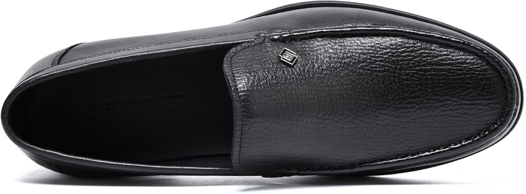 C°BANNER Business Casual Leather Shoe 'Black' C0723176D01 Shop C°BANNER Business Casual Leather Shoe 'Black' C0723176D01