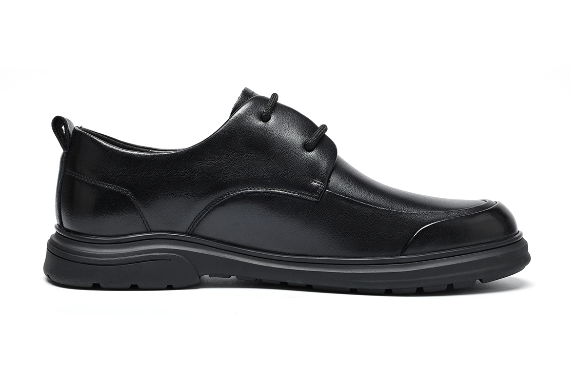 C°BANNER Business Casual Oxford 'Black Leather' 圖 2