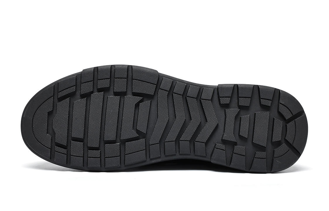 C°BANNER Business Casual Oxford 'Black Leather' 圖 5