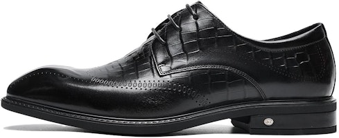 C°BANNER Business Dress Leather Shoes 'Black' C0721018D01 C°BANNER Business Dress Leather Shoes 'Black' C0721018D01