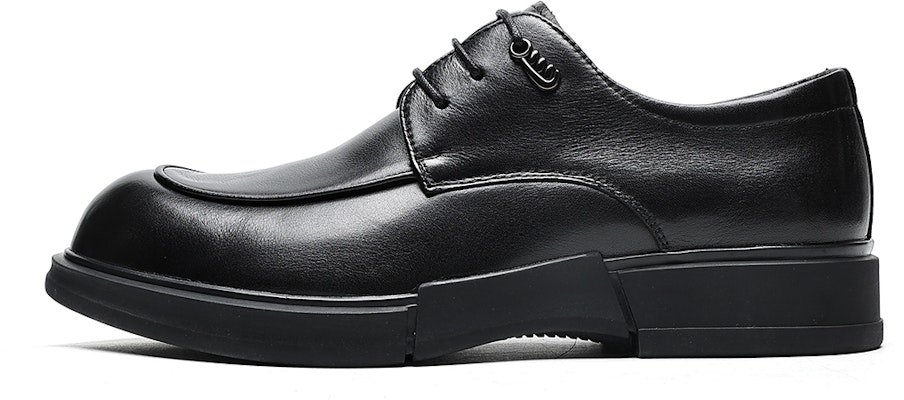 C°BANNER Business Dress Leather Shoes 'Black' C1521002DA01 Buy C°BANNER Business Dress Leather Shoes 'Black' C1521002DA01