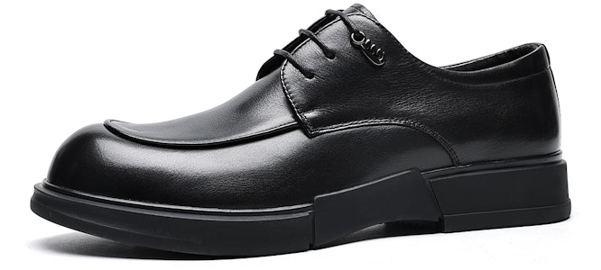 Zapatos de Vestir de Cuero C°BANNER 'Negros' para Negocios C1521002DA01 Lookbook Zapatos de Vestir de Cuero C°BANNER 'Negros' para Negocios C1521002DA01