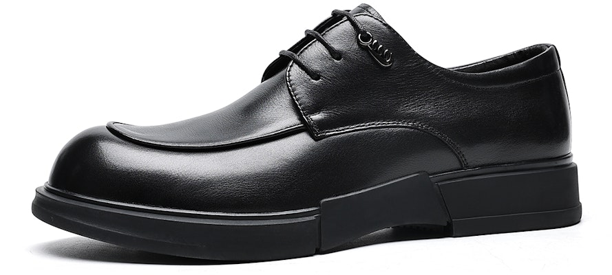 Sepatu Kulit Formal C°BANNER 'Hitam' untuk Bisnis C1521002DA01 Lookbook Sepatu Kulit Formal C°BANNER 'Hitam' untuk Bisnis C1521002DA01