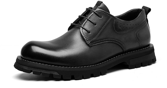 Kasut Kulit Rasmi C°BANNER ‘Black Velvet Lining’ C1514065MA01 Lookbook Kasut Kulit Rasmi C°BANNER ‘Black Velvet Lining’ C1514065MA01