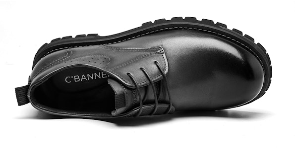 Kasut Kulit Rasmi C°BANNER ‘Black Velvet Lining’ C1514065MA01 Shop Kasut Kulit Rasmi C°BANNER ‘Black Velvet Lining’ C1514065MA01