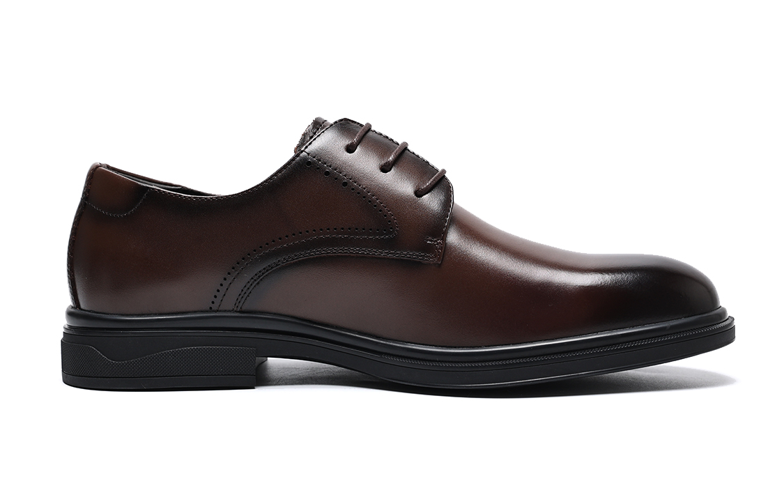 C°BANNER Business Dress Shoe 'Brown Leather' 圖 2