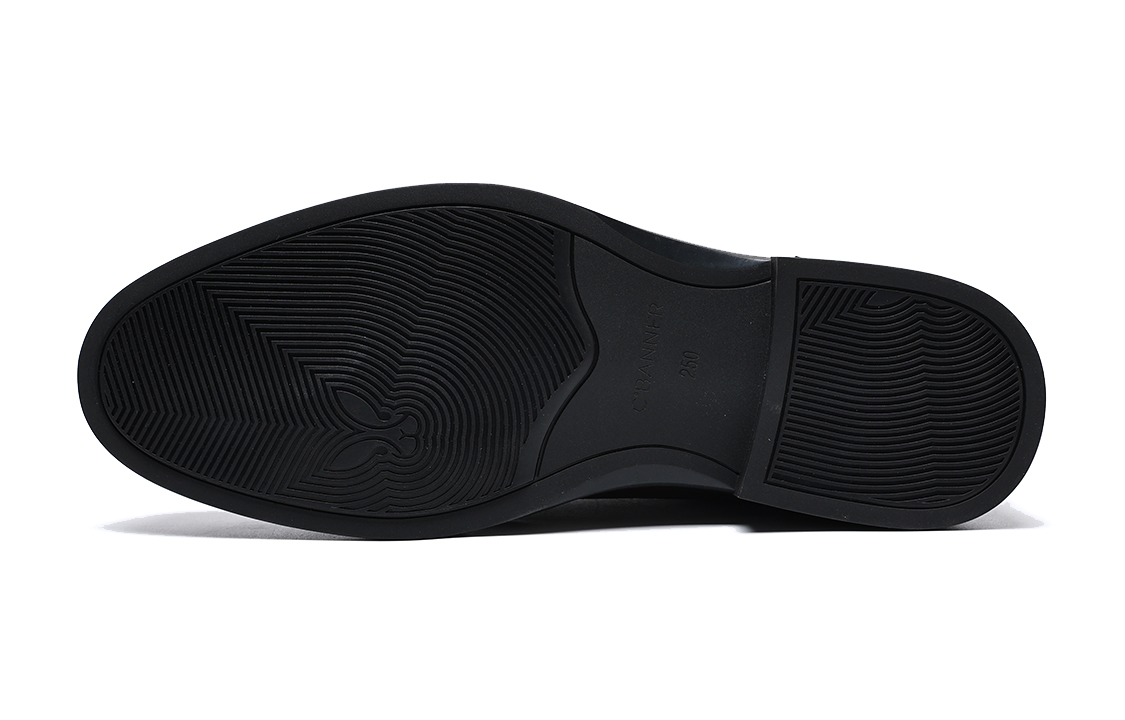 C°BANNER Business Dress Shoe 'Brown Leather' 圖 5