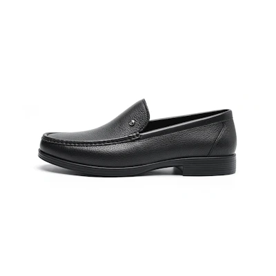 C°BANNER Business Dress Shoes 'Black Leather'