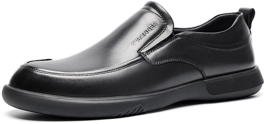 C°BANNER Sepatu Kulit Bisnis 'Hitam' C7724120M01 Lookbook C°BANNER Sepatu Kulit Bisnis 'Hitam' C7724120M01