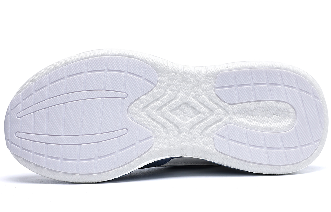 C°BANNER C-thousand Sneaker 'White Blue' 圖 5