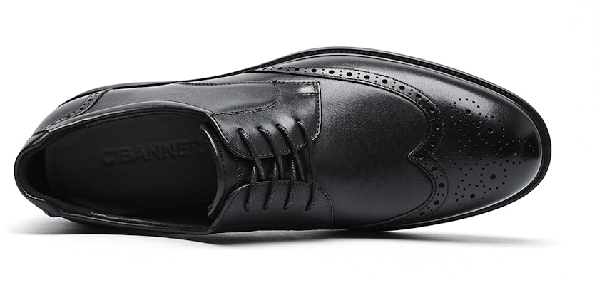 C°BANNER C班纳 C°雕花休闲鞋 '黑色' C0413036D01 Shop C°BANNER C班纳 C°雕花休闲鞋 '黑色' C0413036D01