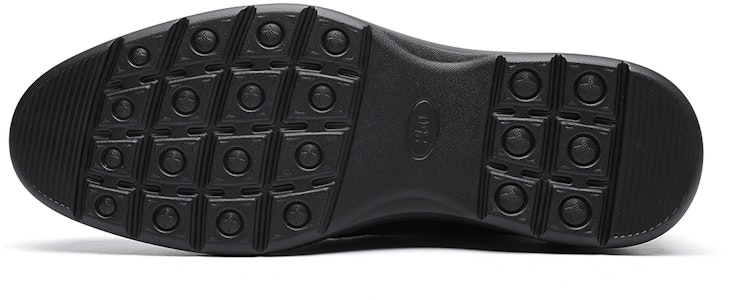 千百度C°BANNER 皮鞋男布洛克雕紋休閒男鞋 黑色 Purchase 千百度C°BANNER 皮鞋男布洛克雕紋休閒男鞋 黑色