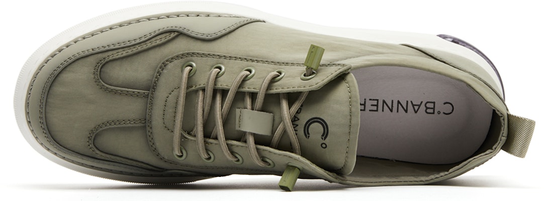 C°BANNER Sepatu Kanvas Patchwork Fashion Bernapas 'Hijau' C3731945DA21 Shop C°BANNER Sepatu Kanvas Patchwork Fashion Bernapas 'Hijau' C3731945DA21