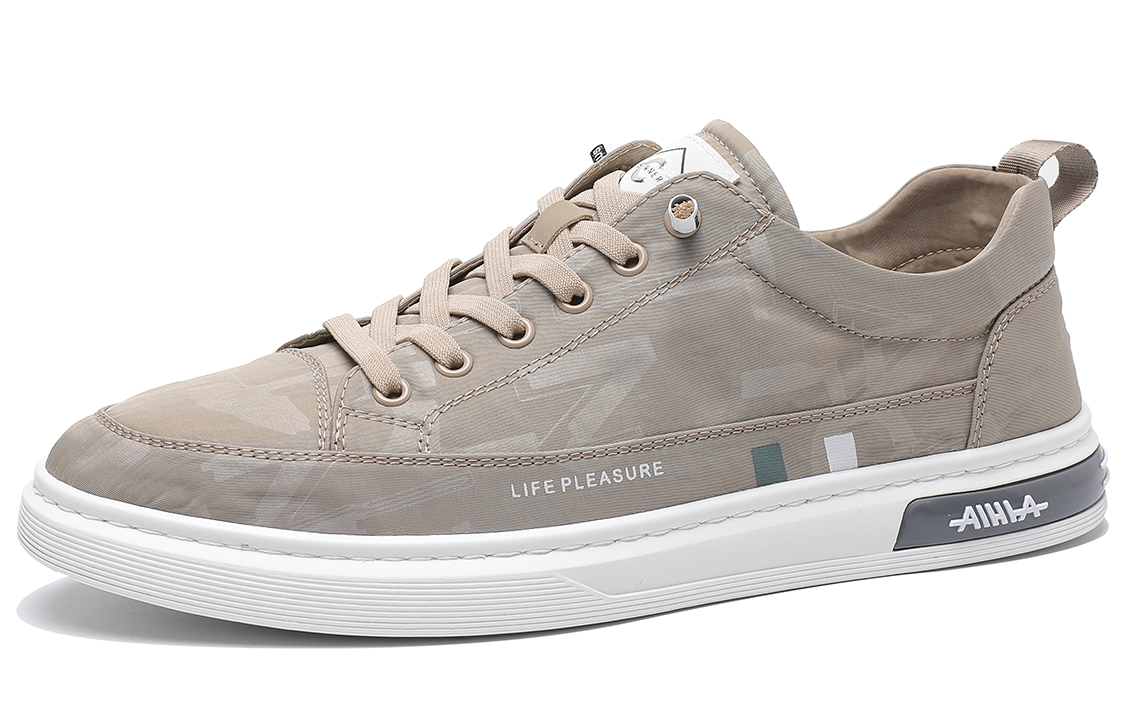 C°BANNER Canvas Sneaker 'Apricot' 圖 2