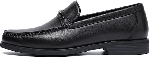 C°BANNER Casual Leather Shoes 'Black' C0723177D01 C°BANNER Casual Leather Shoes 'Black' C0723177D01