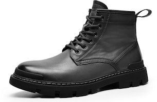Botas Casuales C°BANNER Martin 'Negro Forro Polar' C1514996M01 Lookbook Botas Casuales C°BANNER Martin 'Negro Forro Polar' C1514996M01