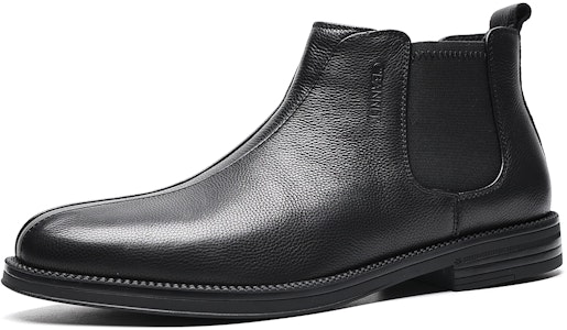 C°BANNER Chelsea Boot 'Kulit Hitam' C1614870MF01 Lookbook C°BANNER Chelsea Boot 'Kulit Hitam' C1614870MF01