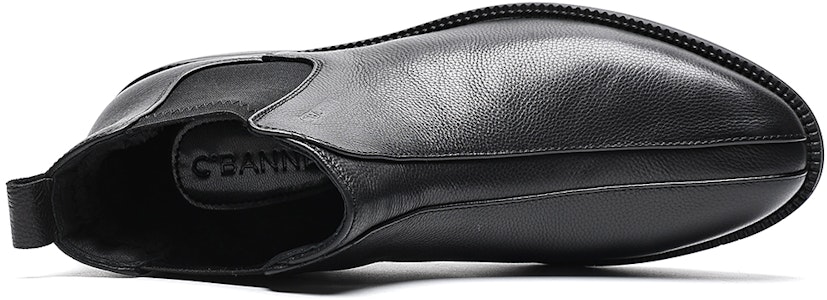 C°BANNER Chelsea Boot 'Kulit Hitam' C1614870MF01 Shop C°BANNER Chelsea Boot 'Kulit Hitam' C1614870MF01