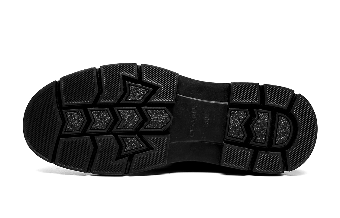 C°BANNER Chelsea Boot 'Black Warm Lined' 圖 5