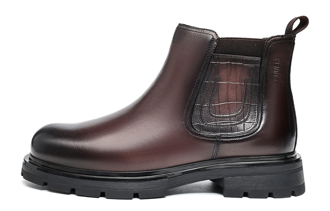 C°BANNER Chelsea Boot 'Brown Leather'