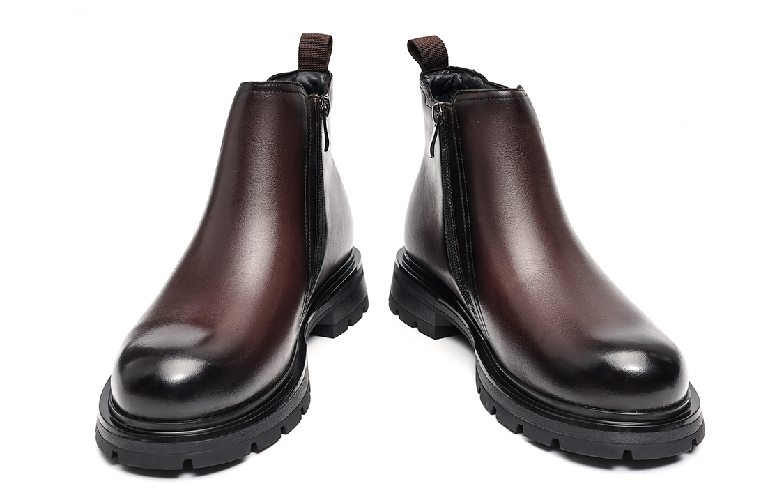 C°BANNER Chelsea Boot 'Brown Leather' 圖 4