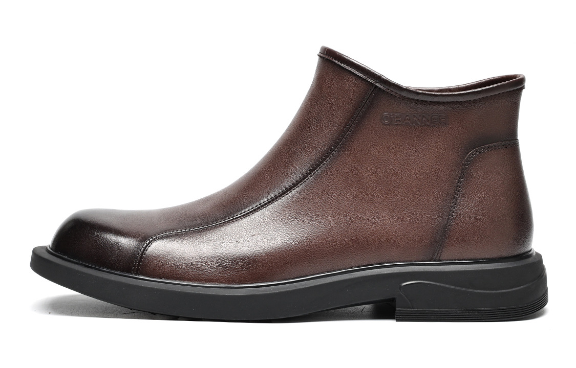 C°BANNER Chelsea Boot 'Brown Leather'