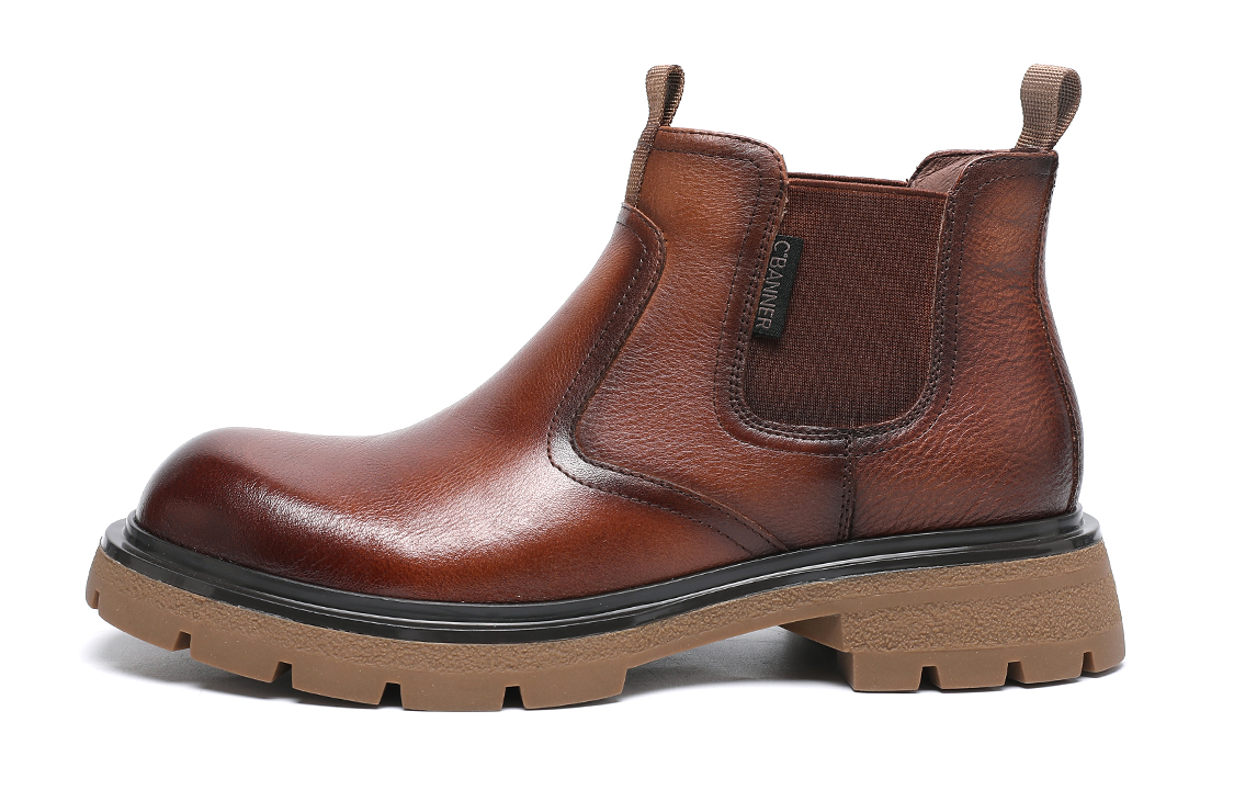 C°BANNER Chelsea Boot 'Caramel'