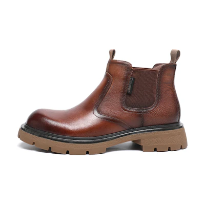 C°BANNER Chelsea Boot 'Caramel'