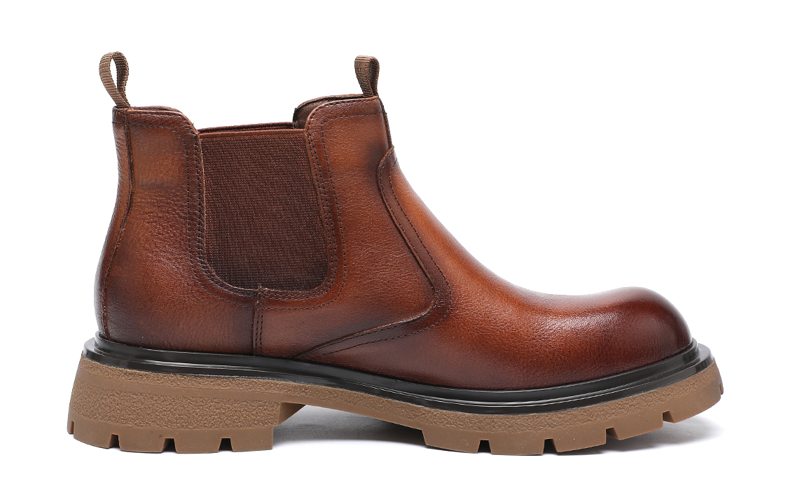 C°BANNER Chelsea Boot 'Caramel' 圖 2
