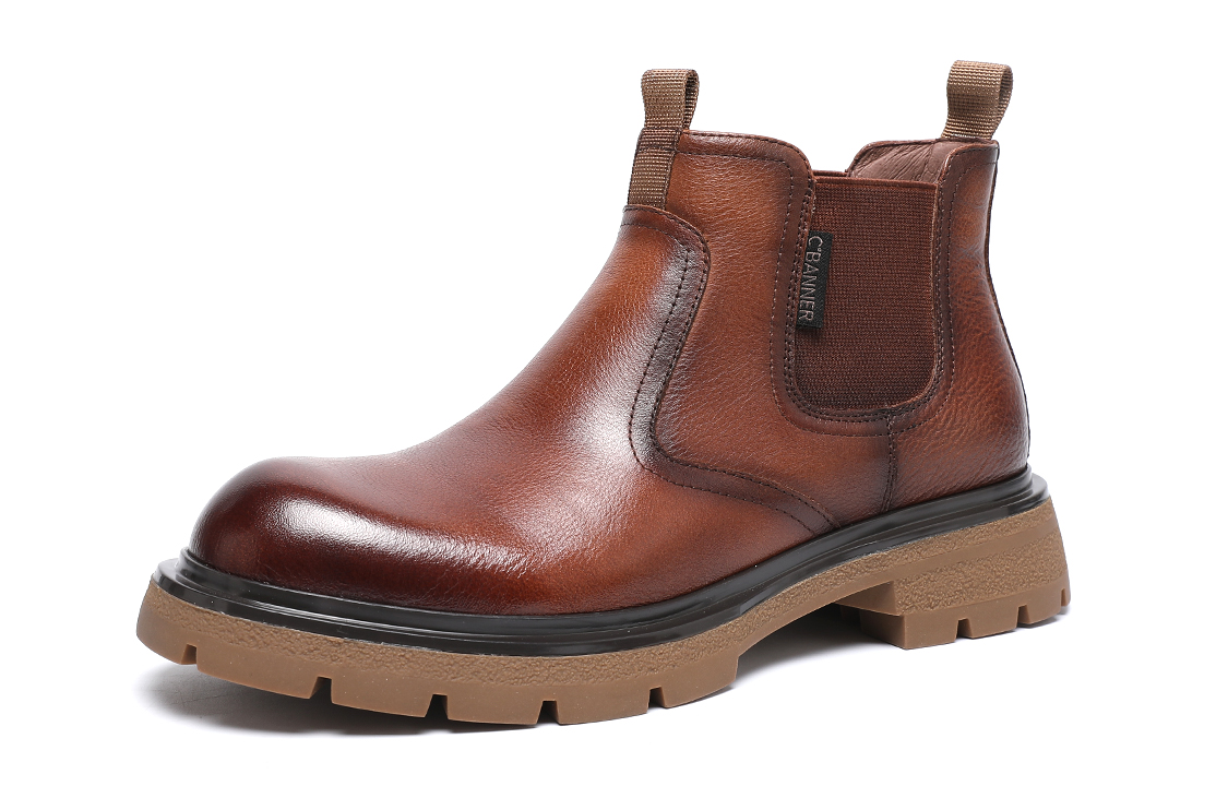 C°BANNER Chelsea Boot 'Caramel' 圖 3