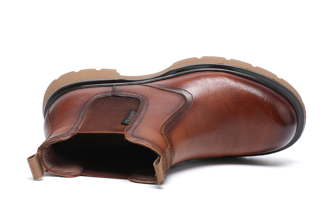 C°BANNER Chelsea Boot 'Caramel' 圖 4