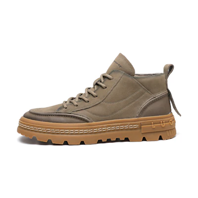 C°BANNER Chelsea Boot 'Green'
