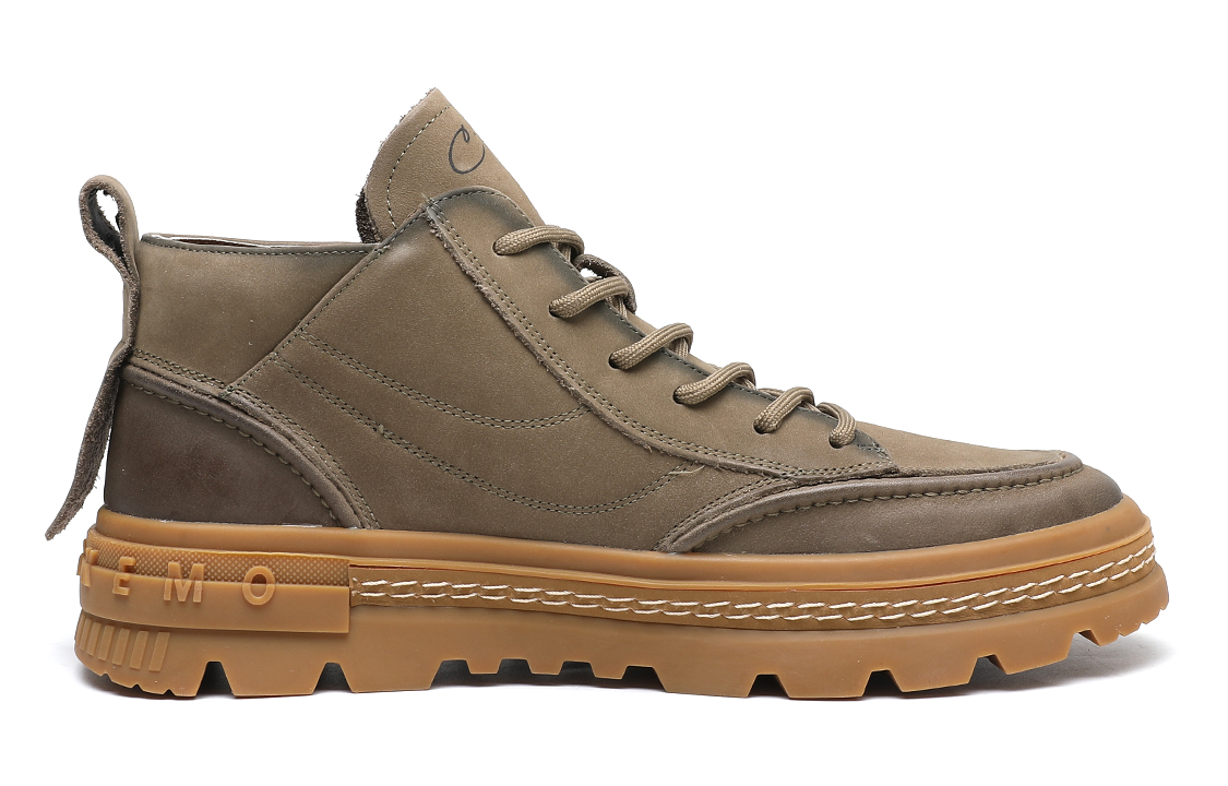 C°BANNER Chelsea Boot 'Green' 圖 2